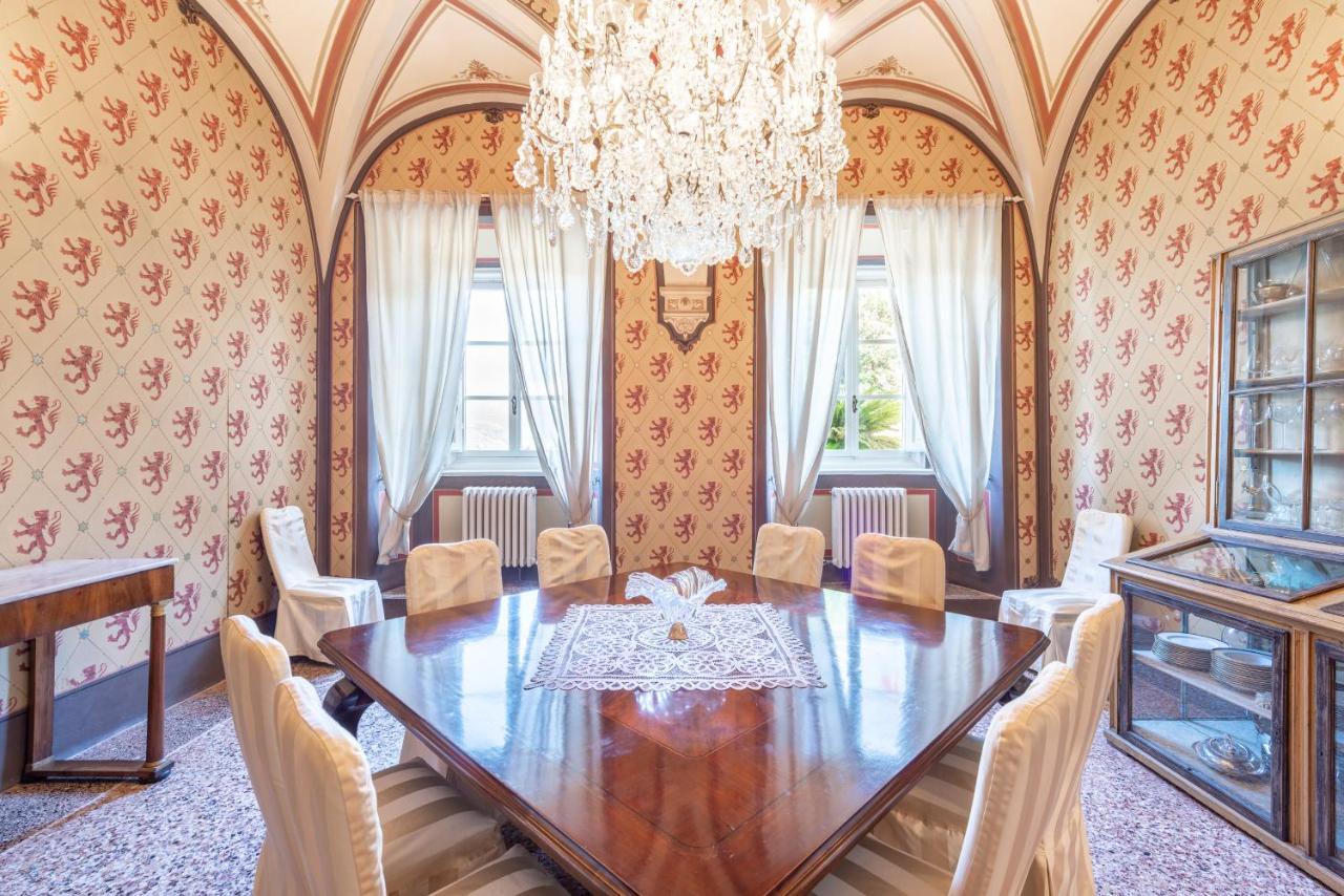 Il Castellaccio Bed & Breakfast Filettole Eksteriør bilde