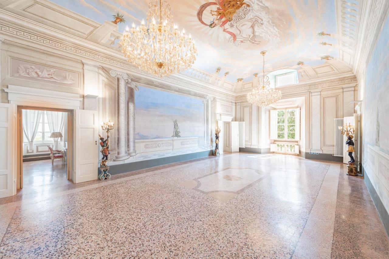 Il Castellaccio Bed & Breakfast Filettole Eksteriør bilde