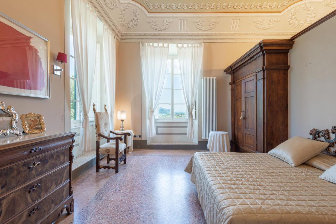 Il Castellaccio Bed & Breakfast Filettole Eksteriør bilde