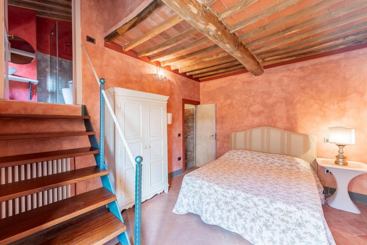 Il Castellaccio Bed & Breakfast Filettole Eksteriør bilde