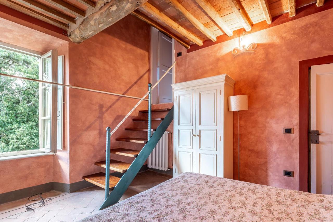 Il Castellaccio Bed & Breakfast Filettole Eksteriør bilde