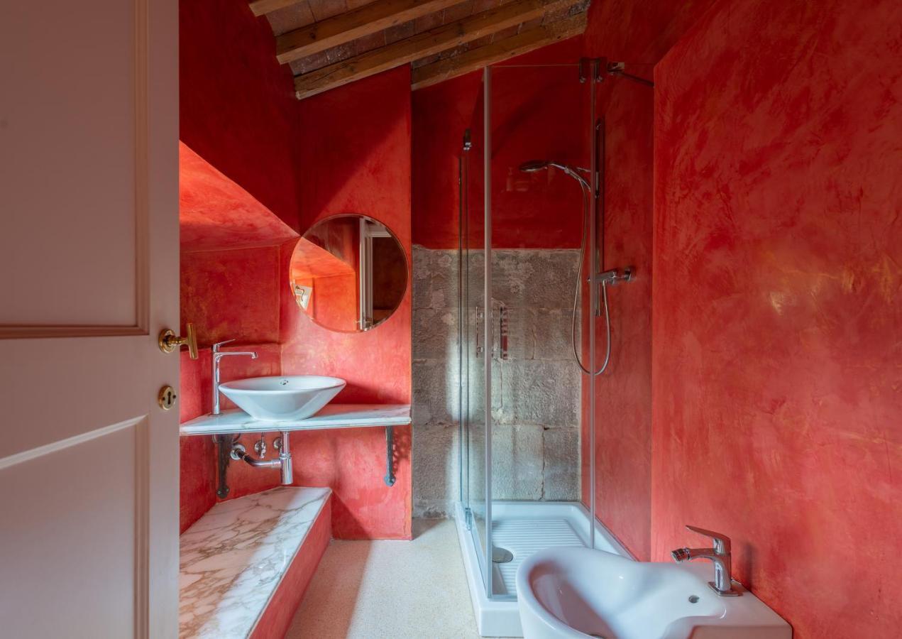 Il Castellaccio Bed & Breakfast Filettole Eksteriør bilde