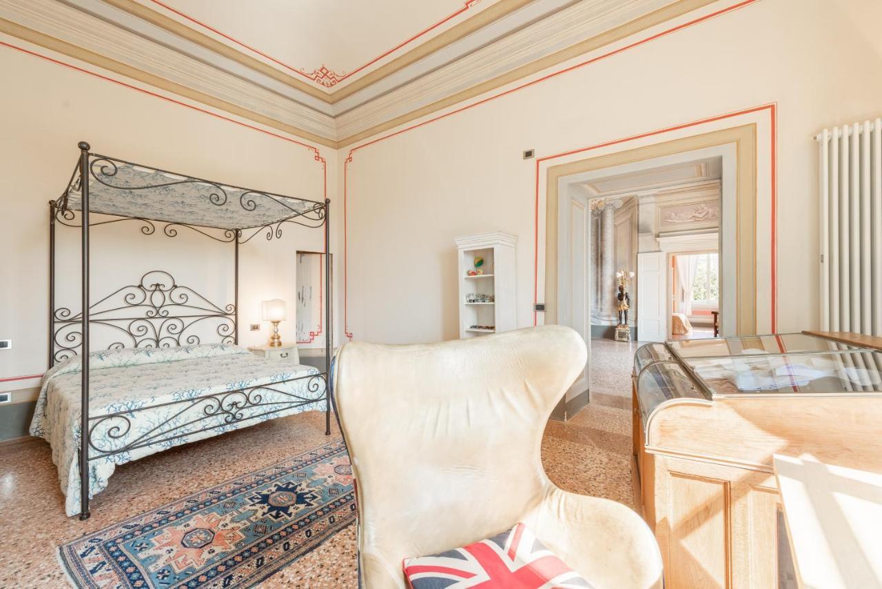 Il Castellaccio Bed & Breakfast Filettole Eksteriør bilde
