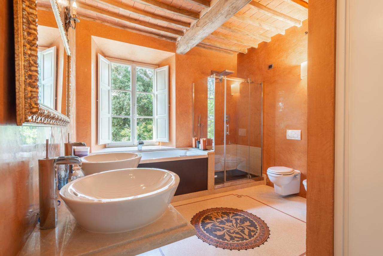 Il Castellaccio Bed & Breakfast Filettole Eksteriør bilde