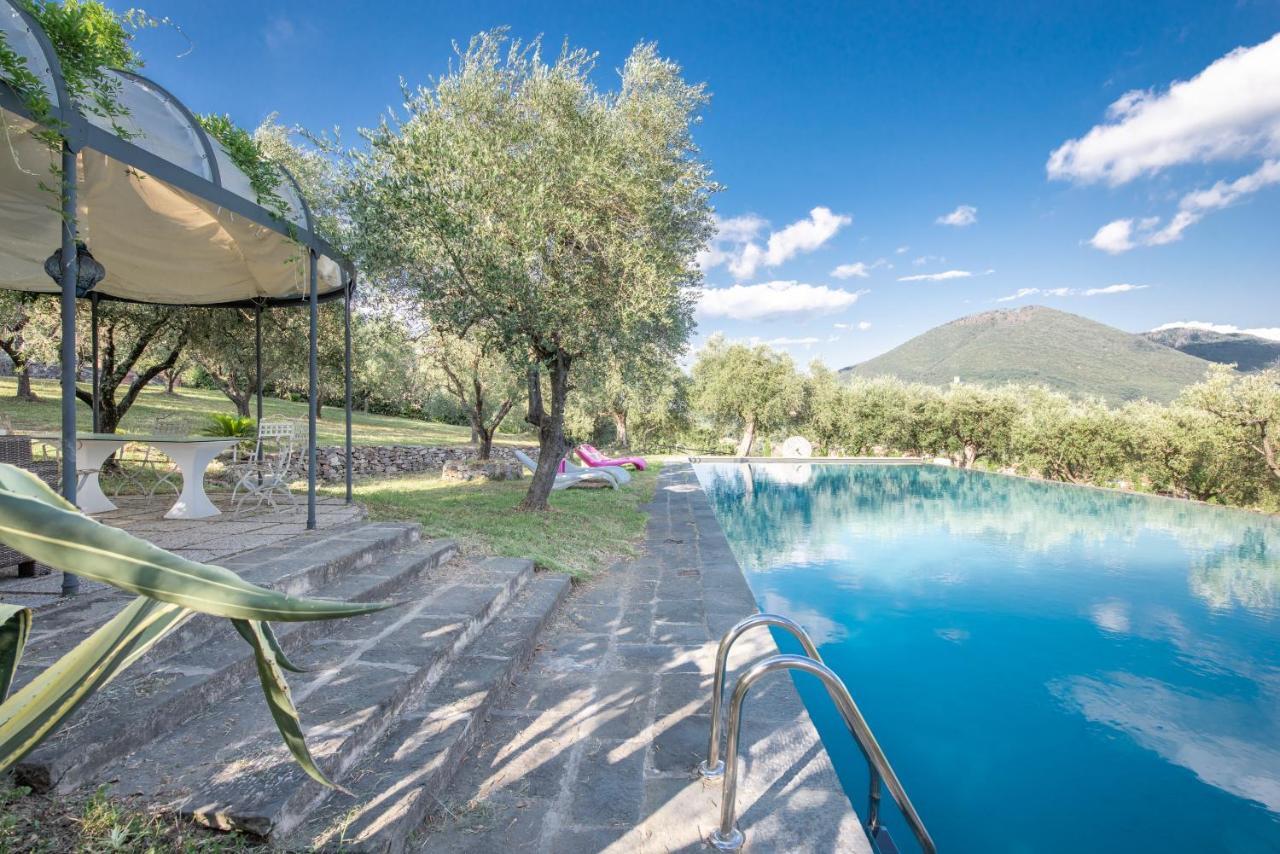 Il Castellaccio Bed & Breakfast Filettole Eksteriør bilde