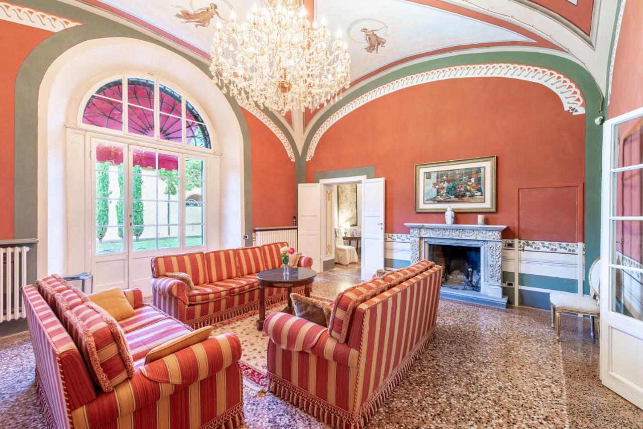 Il Castellaccio Bed & Breakfast Filettole Eksteriør bilde