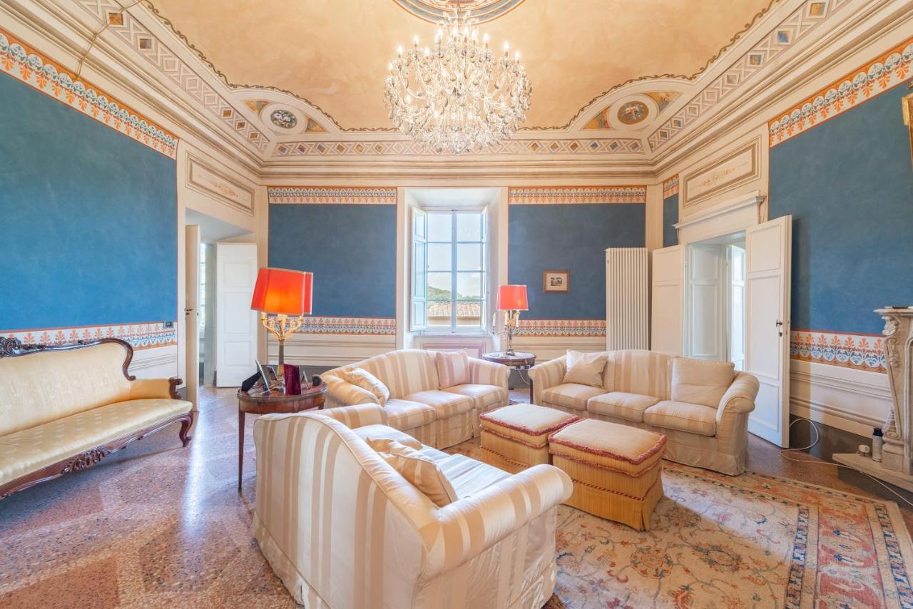 Il Castellaccio Bed & Breakfast Filettole Eksteriør bilde
