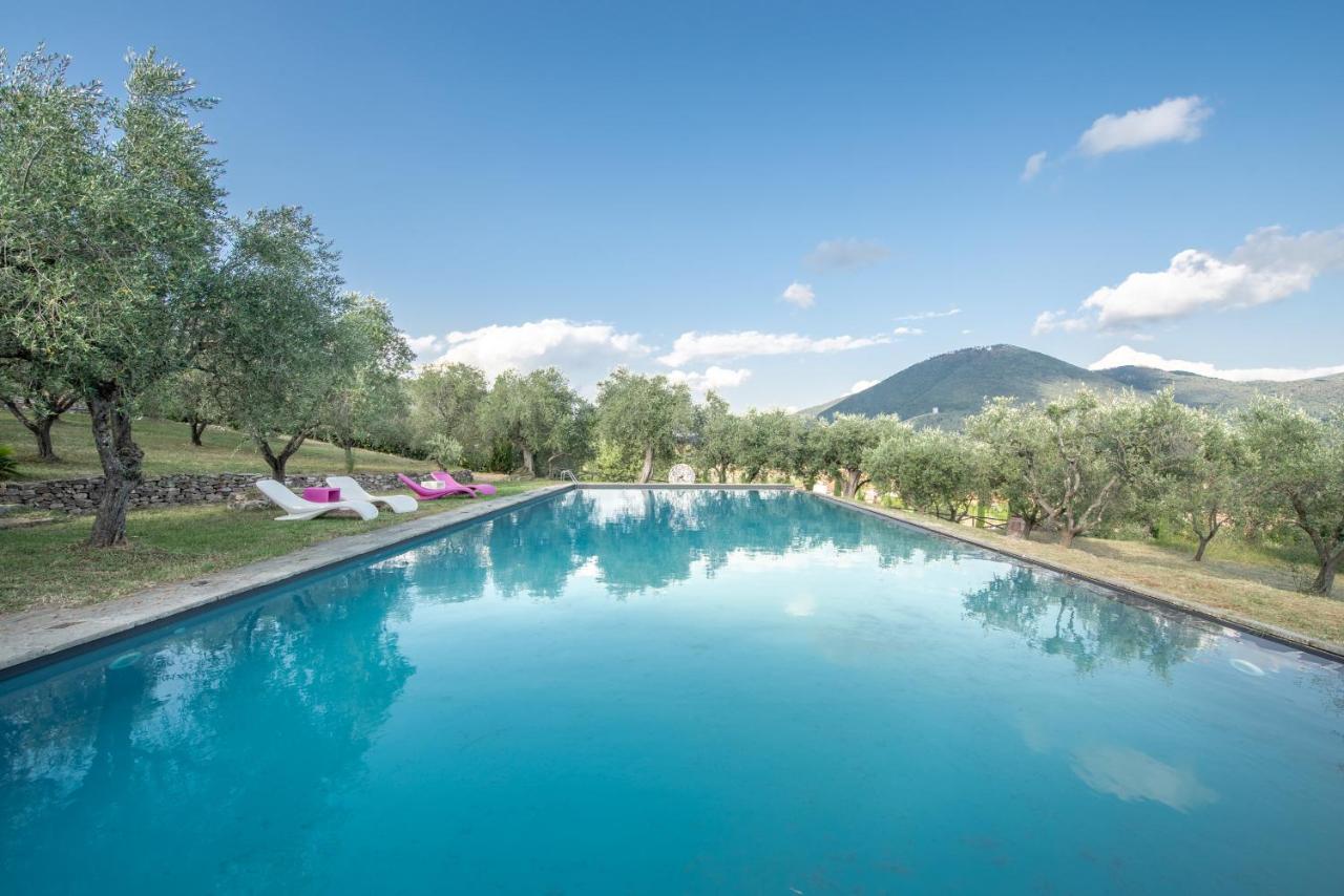 Il Castellaccio Bed & Breakfast Filettole Eksteriør bilde