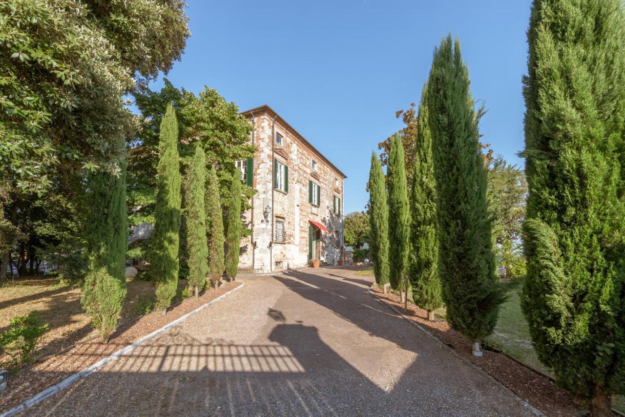 Il Castellaccio Bed & Breakfast Filettole Eksteriør bilde