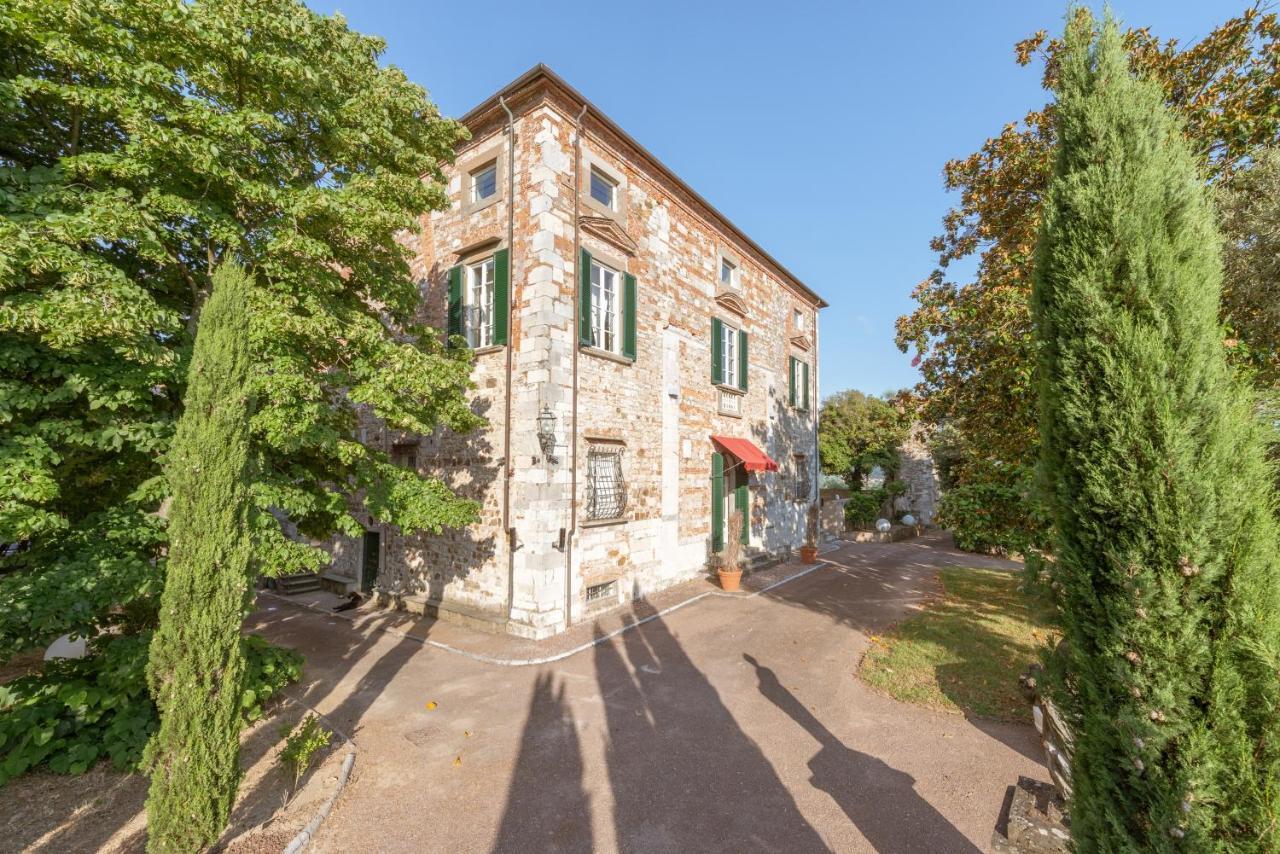 Il Castellaccio Bed & Breakfast Filettole Eksteriør bilde