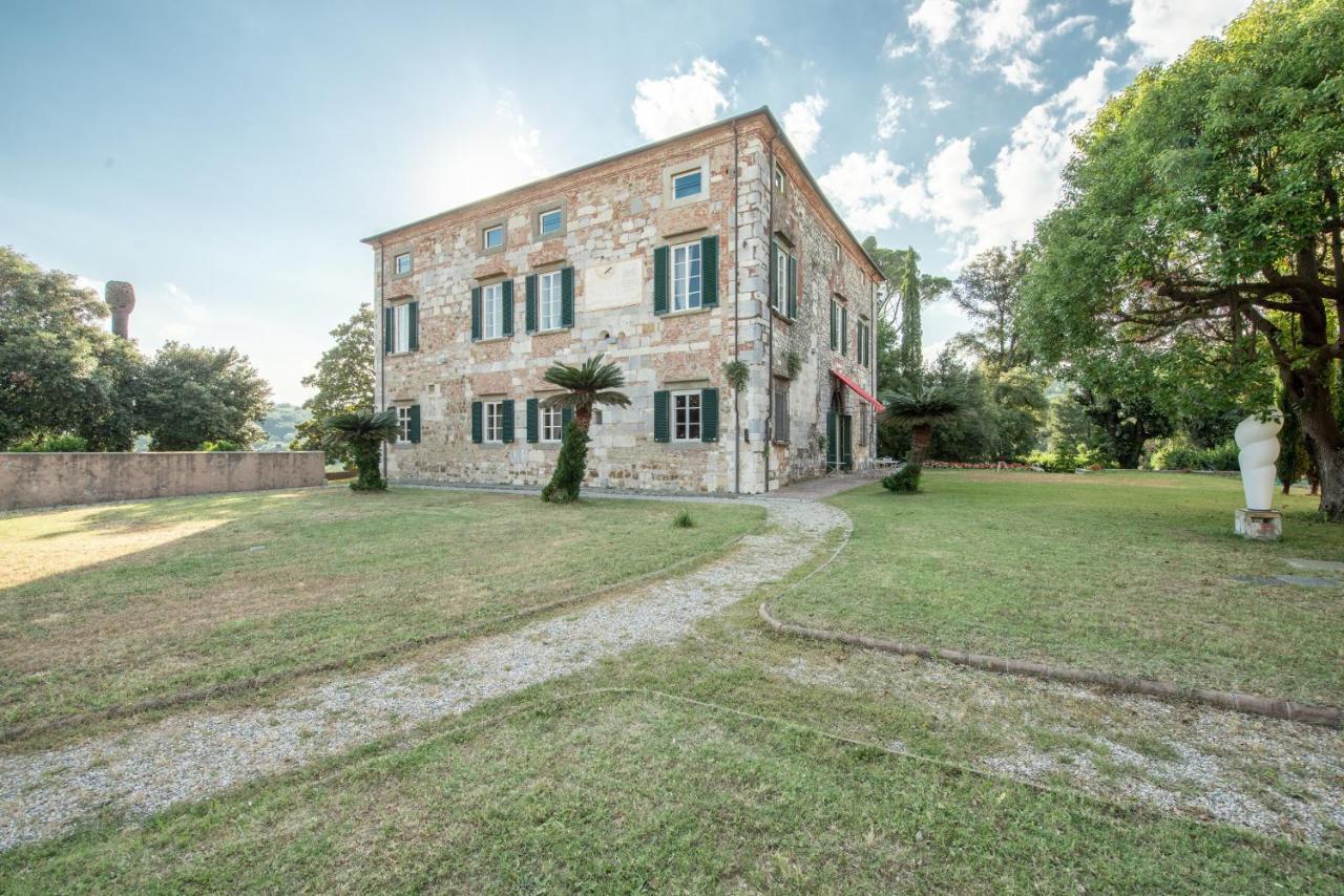Il Castellaccio Bed & Breakfast Filettole Eksteriør bilde