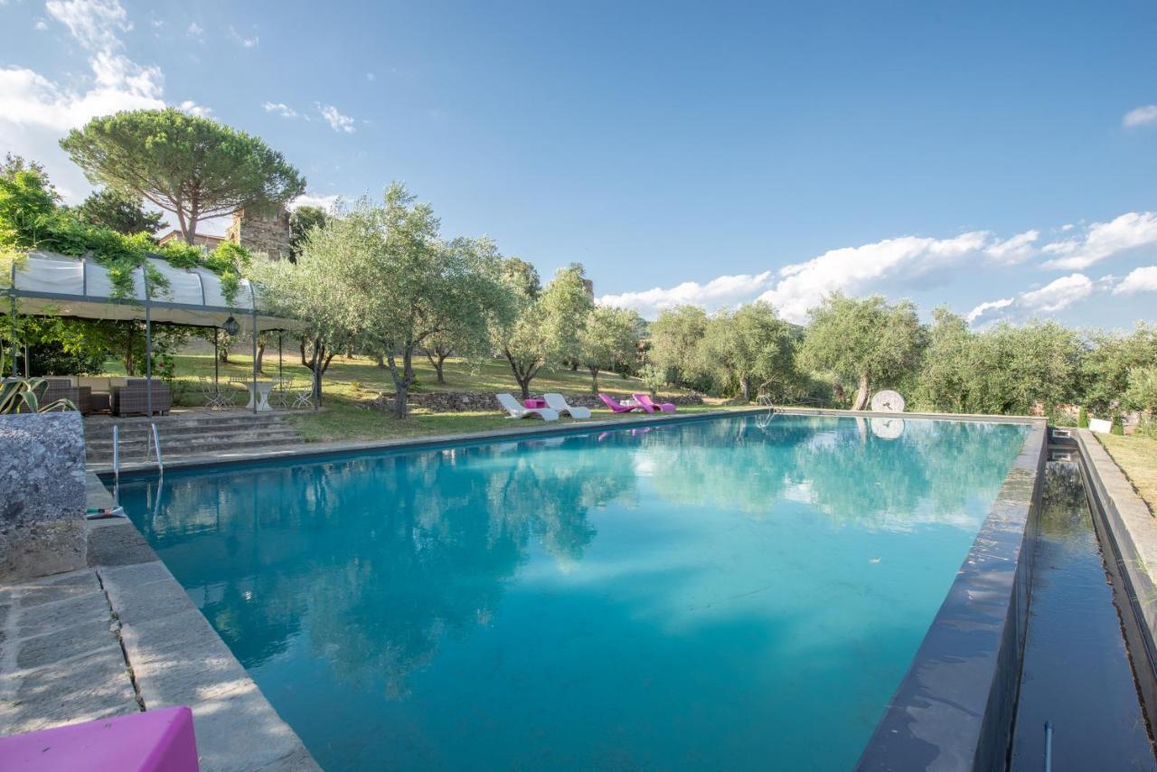 Il Castellaccio Bed & Breakfast Filettole Eksteriør bilde
