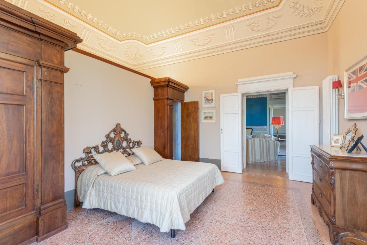 Il Castellaccio Bed & Breakfast Filettole Eksteriør bilde