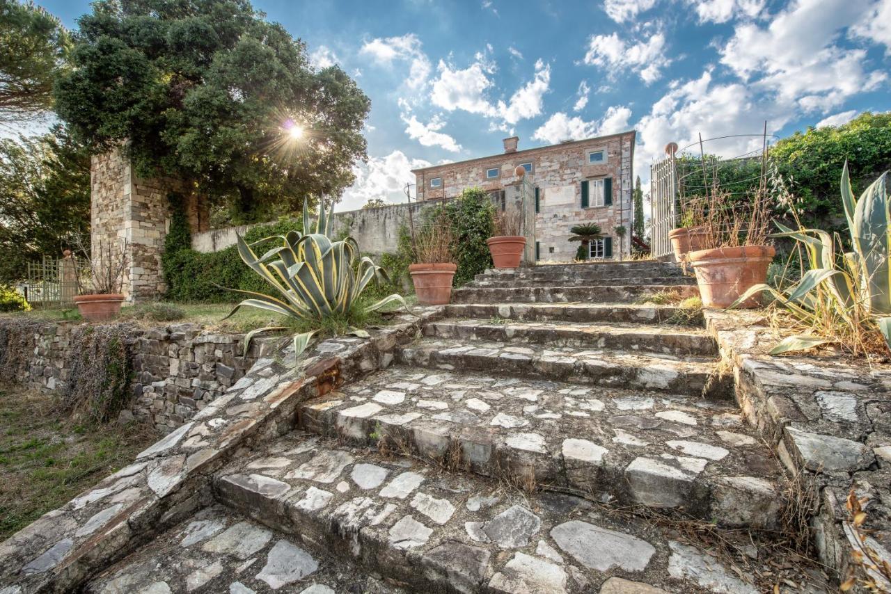Il Castellaccio Bed & Breakfast Filettole Eksteriør bilde