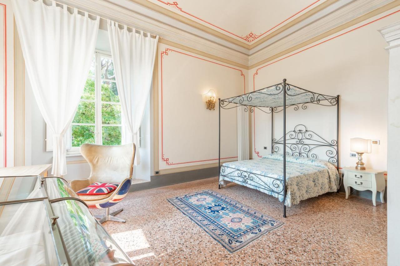 Il Castellaccio Bed & Breakfast Filettole Eksteriør bilde