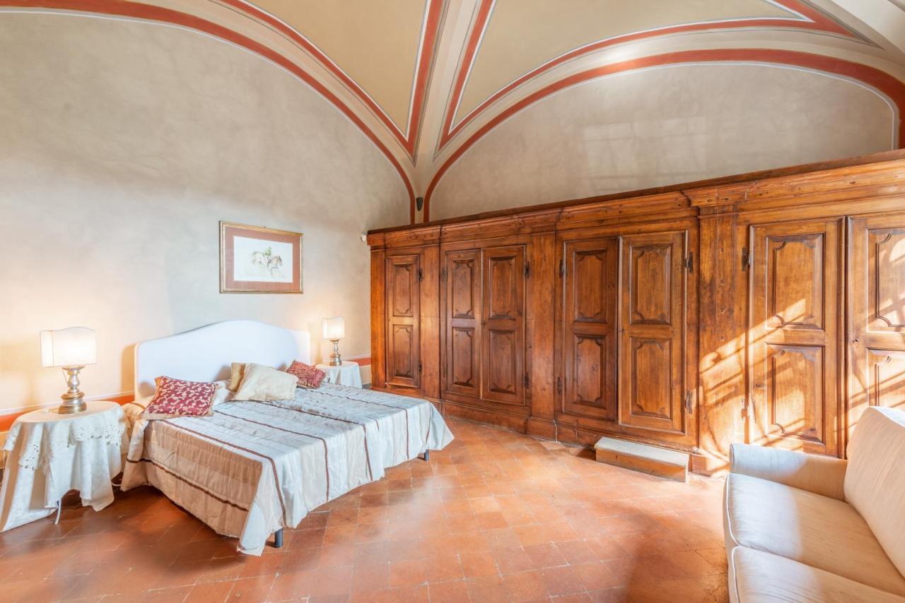 Il Castellaccio Bed & Breakfast Filettole Eksteriør bilde