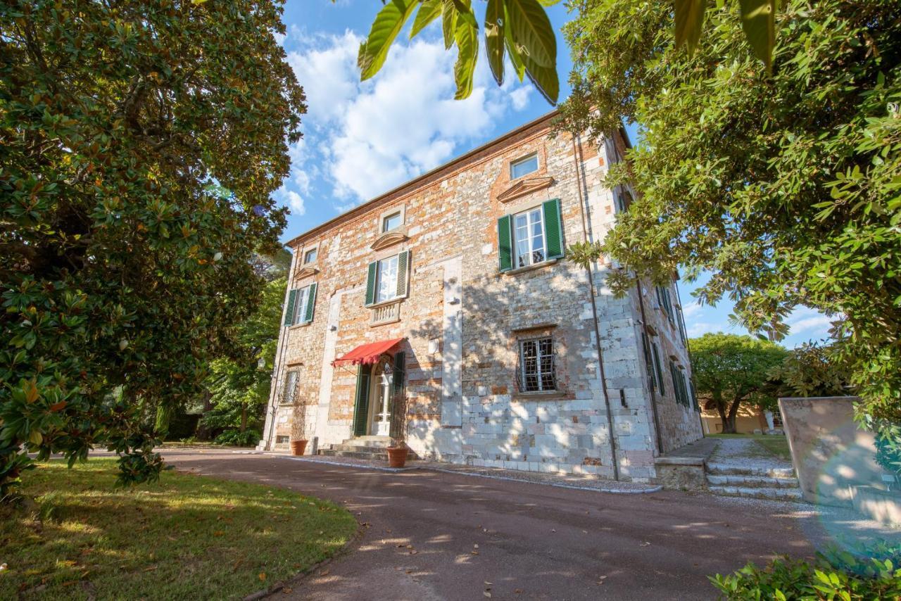 Il Castellaccio Bed & Breakfast Filettole Eksteriør bilde