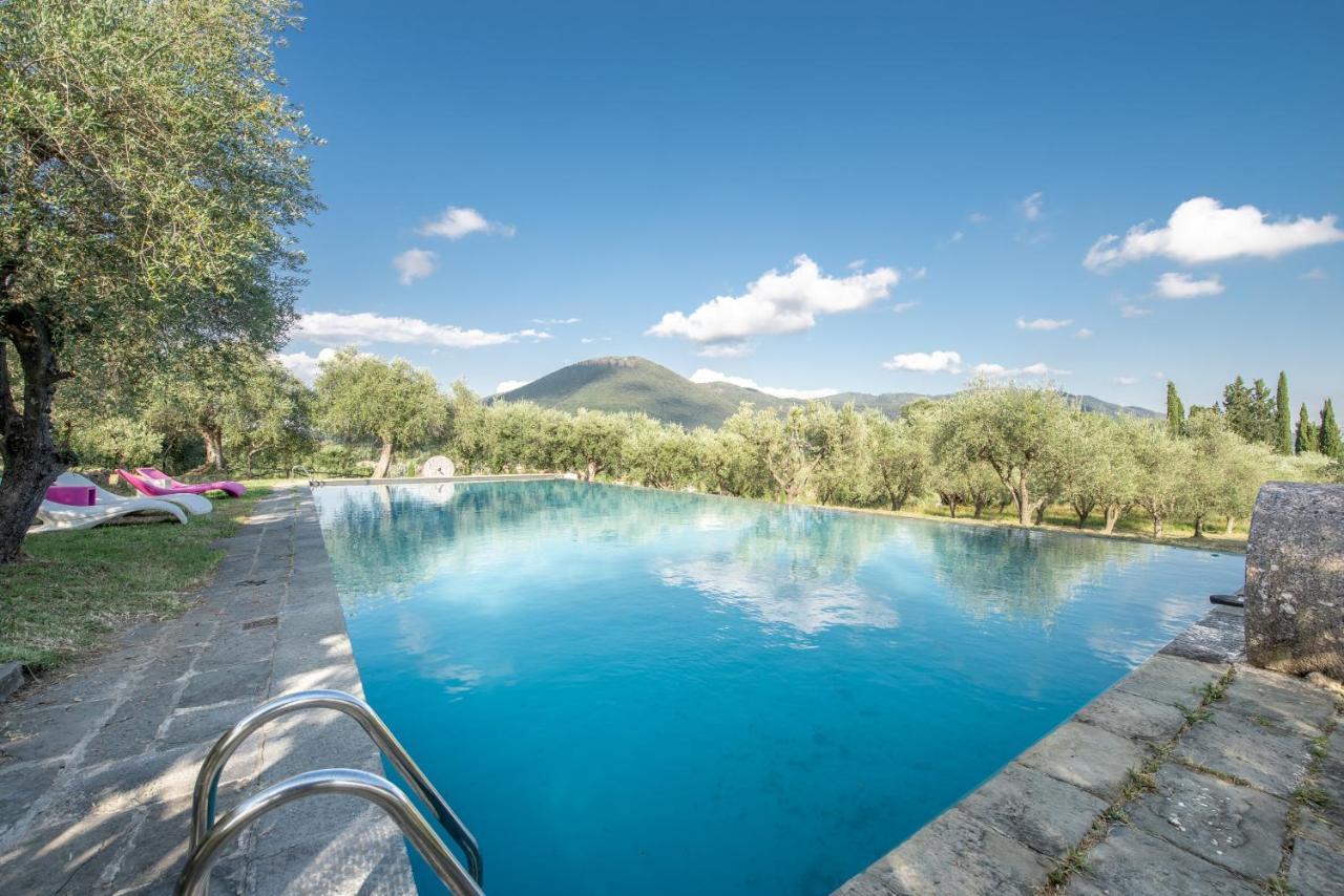Il Castellaccio Bed & Breakfast Filettole Eksteriør bilde