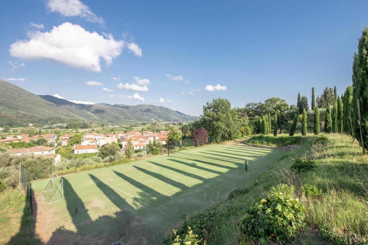 Il Castellaccio Bed & Breakfast Filettole Eksteriør bilde