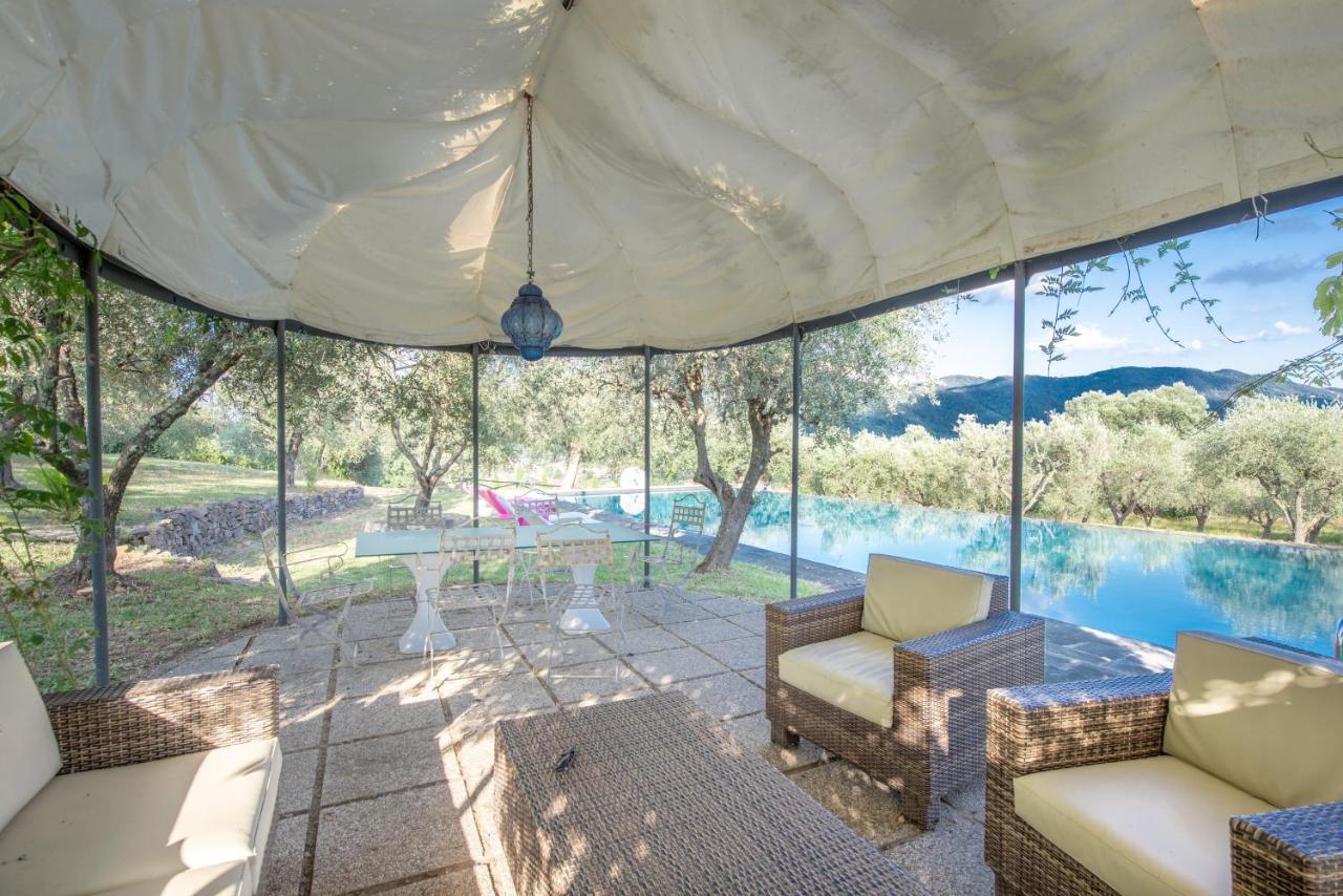 Il Castellaccio Bed & Breakfast Filettole Eksteriør bilde