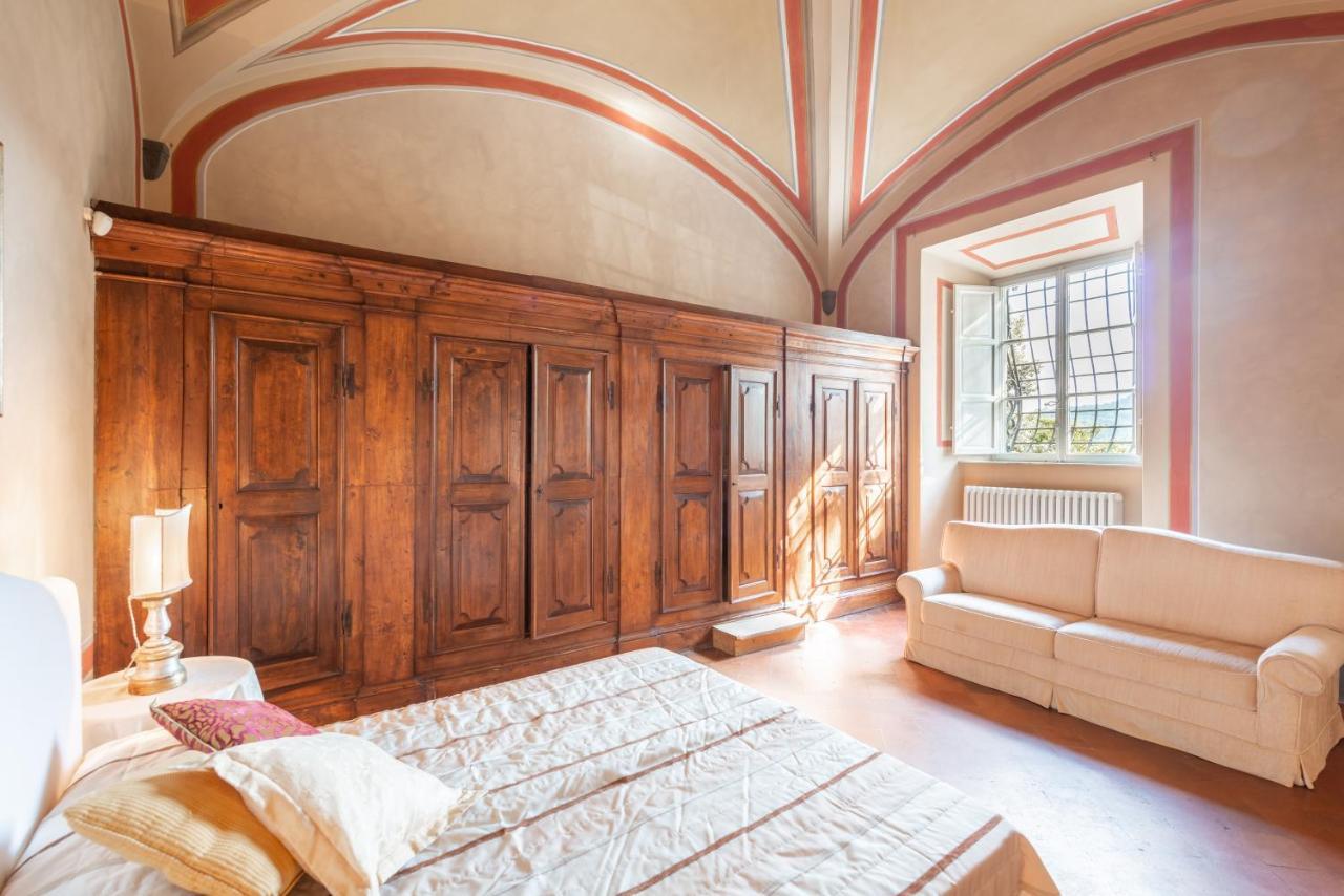 Il Castellaccio Bed & Breakfast Filettole Eksteriør bilde