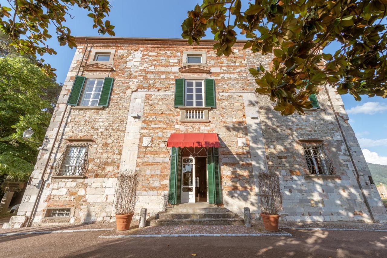 Il Castellaccio Bed & Breakfast Filettole Eksteriør bilde
