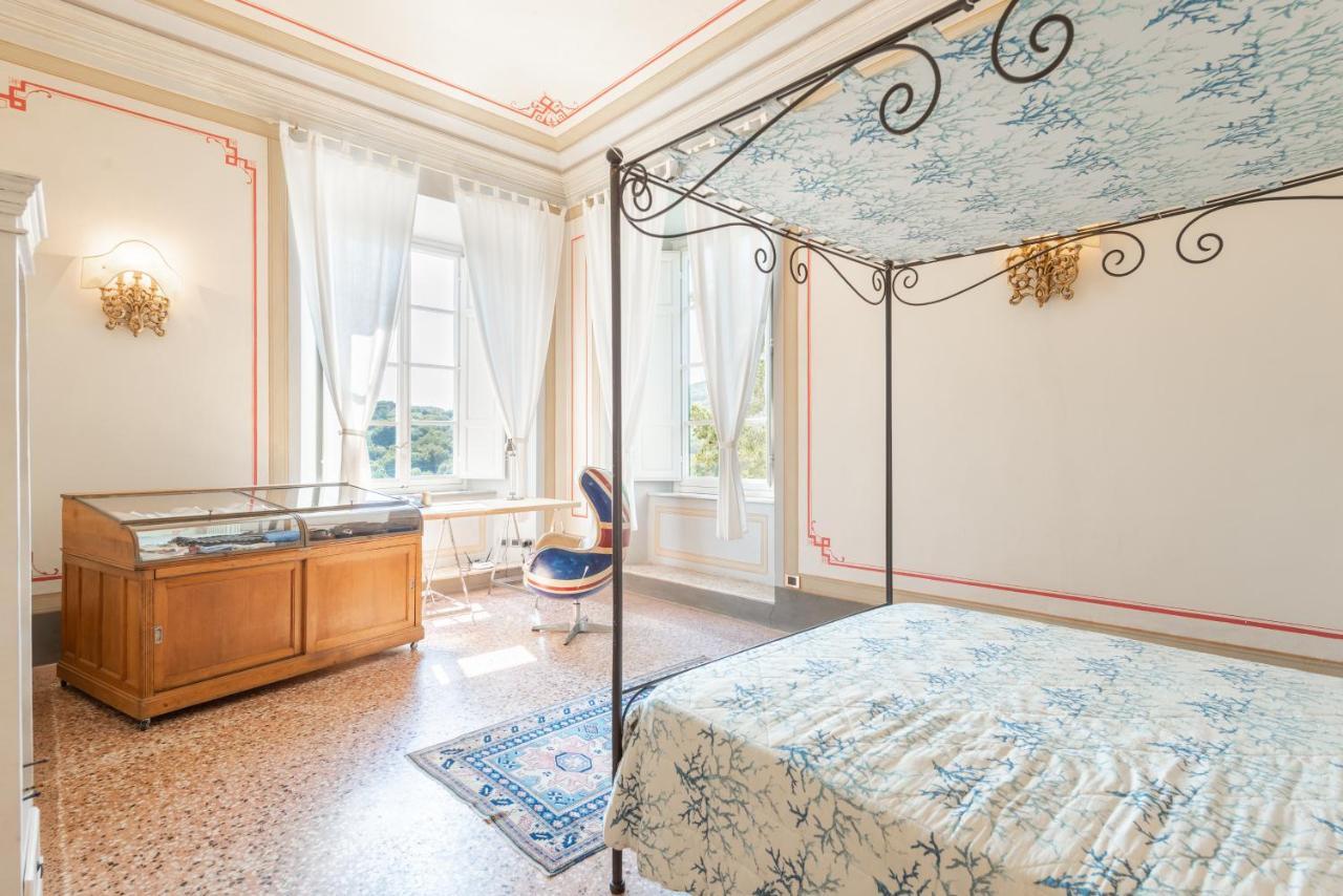 Il Castellaccio Bed & Breakfast Filettole Eksteriør bilde