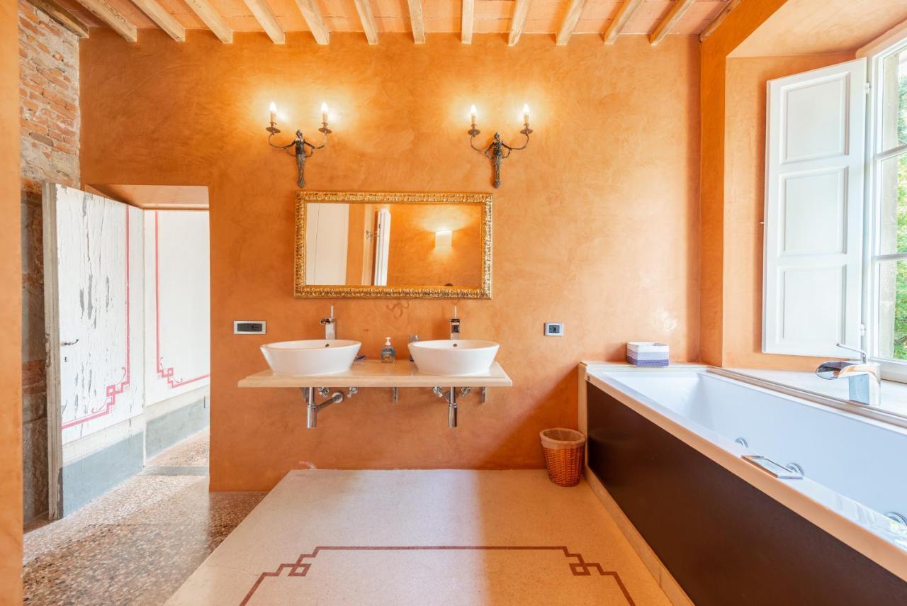 Il Castellaccio Bed & Breakfast Filettole Eksteriør bilde